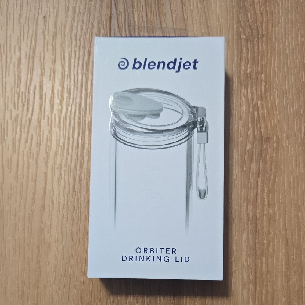 Blendjet Orbiter Drinking Lid
